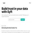 syftdata.com syftdata.com