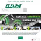 sy-klone.com sy-klone.com
