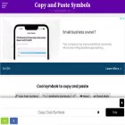 symbolscopypaste.com symbolscopypaste.com