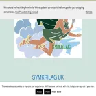 symkrilag.uk