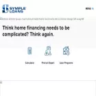symplehomeloans.com symplehomeloans.com