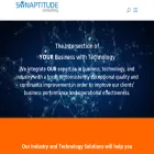 synaptitudeconsulting.com synaptitudeconsulting.com