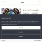 synchronybearings.com