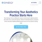 synergyaesthetics.com