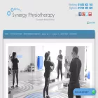synergyphysio.co.uk synergyphysio.co.uk