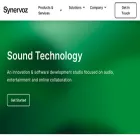 synervoz.com synervoz.com