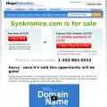 synkronice.com synkronice.com
