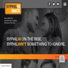 syphilisisback.com