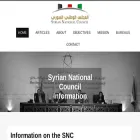 syriancouncil.org