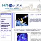 syrte.obspm.fr