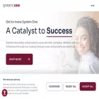 systemone.com systemone.com