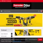 szerszamdiler.hu szerszamdiler.hu