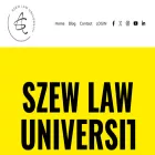szewlawuniversity.com szewlawuniversity.com