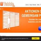 tabble.de tabble.de