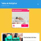 tablas-de-multiplicar.org