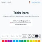 tablericons.com tablericons.com