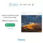 tabliss.io tabliss.io