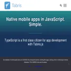 tabrisjs.com