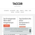 taccor.com