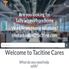 tacitine.in tacitine.in