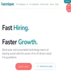tacnique.com tacnique.com
