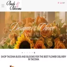 tacomabudsandblooms.com tacomabudsandblooms.com