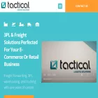tacticallogistic.com tacticallogistic.com