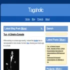 tagaholic.me tagaholic.me