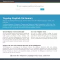 tagalog-dictionary.com