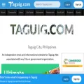 taguig.com