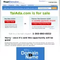 taiada.com