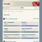 tain.totalcodex.net tain.totalcodex.net