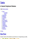 tairis.co.uk tairis.co.uk