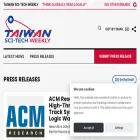 taiwanscitechweekly.com taiwanscitechweekly.com
