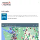 takebackyourmeds.org takebackyourmeds.org