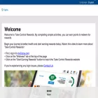 takecontrolrewards.com