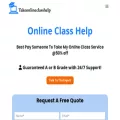 takeonlineclasshelp.com takeonlineclasshelp.com