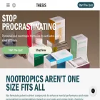 takethesis.com takethesis.com