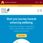takingcharge.csh.umn.edu takingcharge.csh.umn.edu