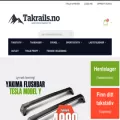 takrails.no takrails.no