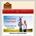 talbotstatebank.com