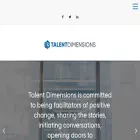 talent-dimensions.com talent-dimensions.com