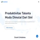 talenthub.kemnaker.go.id talenthub.kemnaker.go.id