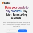 taleton.xyz taleton.xyz