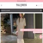 talidress.com