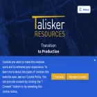 taliskerresources.com taliskerresources.com