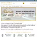 talismanbilliards.com talismanbilliards.com