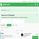 talk.peercoin.net talk.peercoin.net