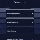 talkdarts.co.uk talkdarts.co.uk