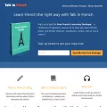 talkinfrench.com talkinfrench.com